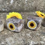 Raw African Black Soap